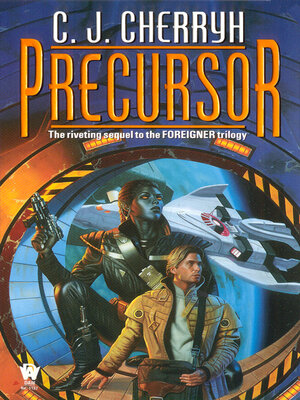 cover image of Precursor